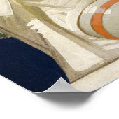 ケロッグの子ども、1920年J. C. Leyendecker著 ポスター (角)