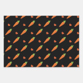 ケロット ラッピングペーパーシート (正面3)