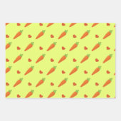 ケロット ラッピングペーパーシート (正面)