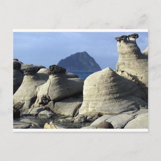 ケロン島 ポストカード (正面)