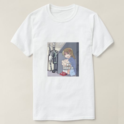 ケンおもしろいTシャツ Tシャツ (デザイン正面)