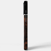 ケンのムースの木の看板 Case-Mate iPhoneケース (裏面 / 左)