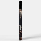 ケンのムースウッドアート Case-Mate iPhoneケース (裏面 / 右)