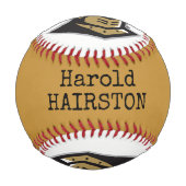 ケンウッドナイト野球 野球ボール (正面)