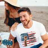 ケンカする Tシャツ