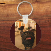 ケンケンD キーホルダー (正面)