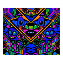 ケンゲージグラフティアートドロップポップ・アートのト