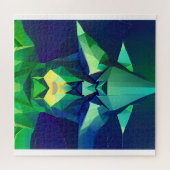 ケンゲージゴブリンモードシュールレアリストファインアート ジグソーパズル (横)