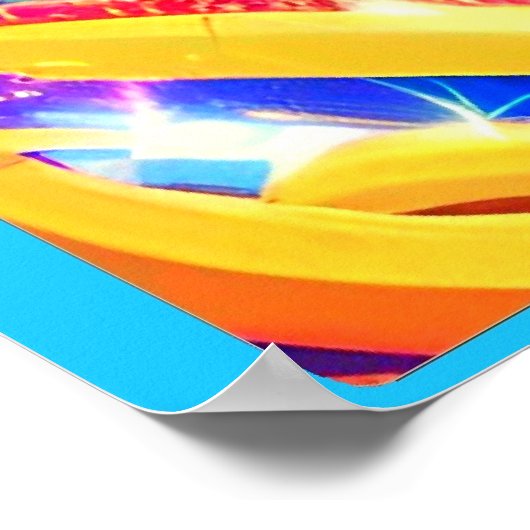 ケンゲージセーラーウィフト宇宙プリンセス ポスター (角)