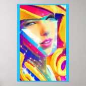 ケンゲージセーラーウィフト宇宙プリンセス ポスター (正面)