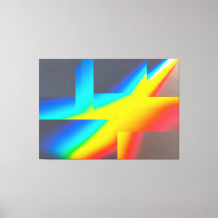 ケンゲージノーティイングシュールレアリスト抽象芸術ファインアート キャンバスプリント