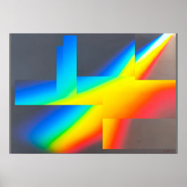 ケンゲージノーティイングシュールレアリスト抽象芸術ファインアート ポスター