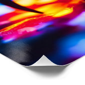 ケンゲージハロウィーン豆光沢 ポスター (コーナー)