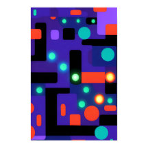 ケンゲージフラクトルミネアリング抽象デザイン