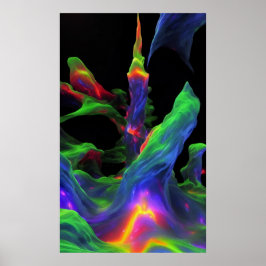 ケンゲージフリースピリット ポスター