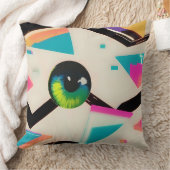 ケンゲージメンフィスデザイングループポプシクルアイボール クッション (ブランケット)