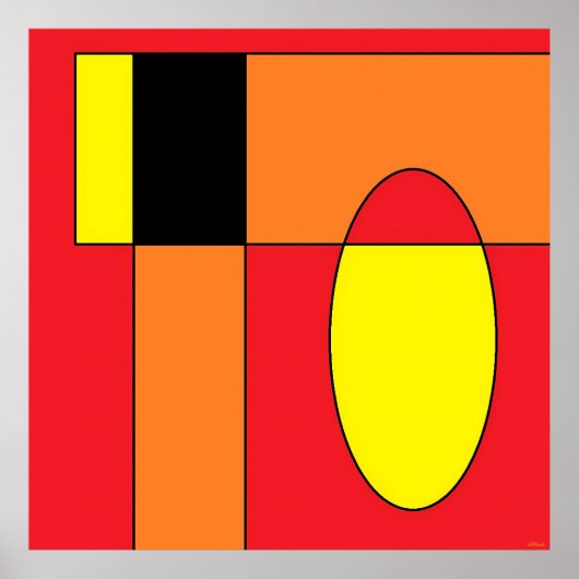 ケンゲージ卵インベーダーI ポスター (正面)