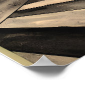 ケンゲージ1992ムーントラップファインアート ポスター (角)