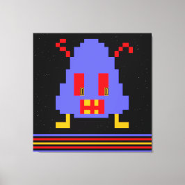 ケンゲージGROFシュールレアリストドリームアーケポップ・アートのード キャンバスプリント