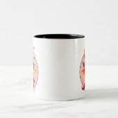 ケンシーベイビードラゴン ツートーンマグカップ (中央)