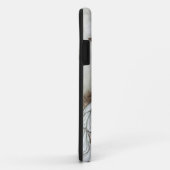 ケンジントンの庭のピーターパンからの妖精のダンス Case-Mate iPhoneケース (裏面/右)