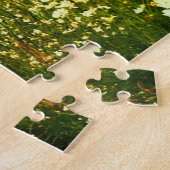 ケンジントンパレスロンドン。ジグソーパズル ジグソーパズル (側面)