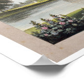 ケンジントンパレス（カラーリソ） ポスター (角)