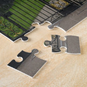 ケンジントンパレス ジグソーパズル (側面)