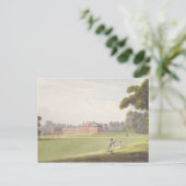 ケンジントンパレス ポストカード (スタンド正面)