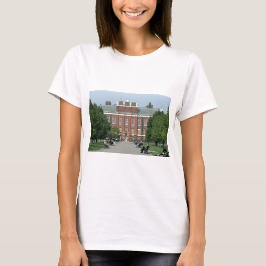 ケンジントンパレス Tシャツ (正面)