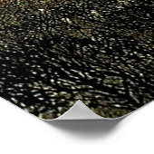 「ケンジントン公園の妖精」アーサー・ラッカム ポスター (角)