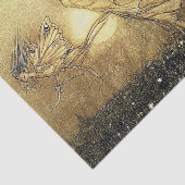 「ケンジントン公園の妖精」アーサー・ラッカム 薄葉紙 (詳細)