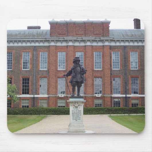 ケンジントン宮殿 マウスパッド (正面)