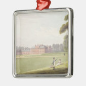 ケンジントン宮殿 メタルオーナメント (左)