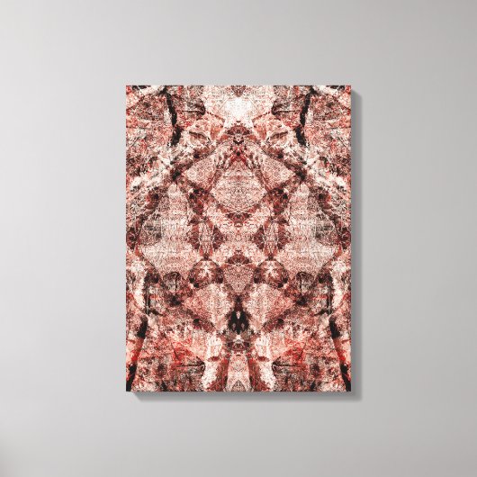 ケンジントン キャンバスプリント (正面)