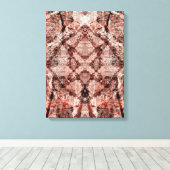 ケンジントン キャンバスプリント (インサイチュ (ウッドフロア))