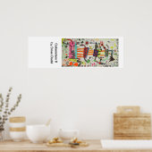 ケンスタインII ポスター (キッチン)