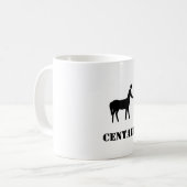 ケンタウルスのマグ コーヒーマグカップ (正面左)