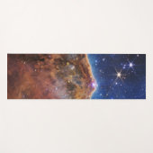 ケンタウルス座η星雲の宇宙の崖 ヨガマット (正面(横))