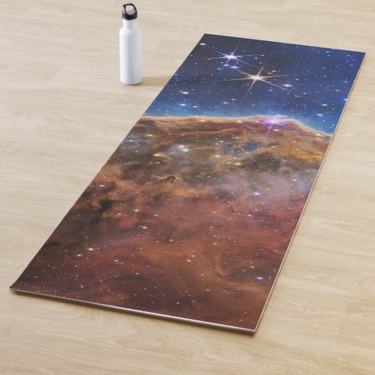 ケンタウルス座η星雲の宇宙の崖 ヨガマット (インサイチュ)