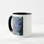 ケンタウルス(色のlitho) マグカップ (正面左)