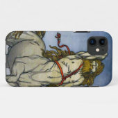 ケンタウルス Case-Mate iPhoneケース (裏面(横))