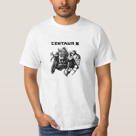 ケンタウルス Tシャツ (正面)