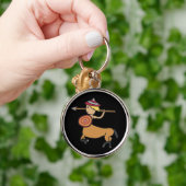 ケンタウル射手座 キーホルダー (手)