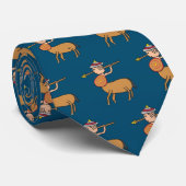 ケンタウル射手座 ネクタイ (ロール)