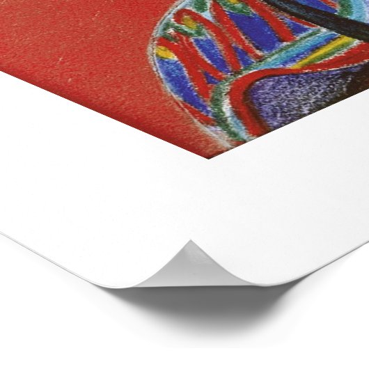 ケンタウル射手 ポスター (角)