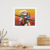 ケンタウル射手 ポスター (キッチン)