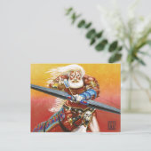 ケンタウル射手 ポストカード (スタンド正面)