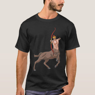 ケンタウル怪物神話ケンタウル獣 Tシャツ