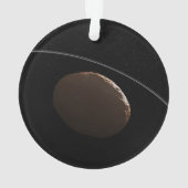 ケンタウル1099 Charikloとそのリングや輪。 オーナメント (裏面)